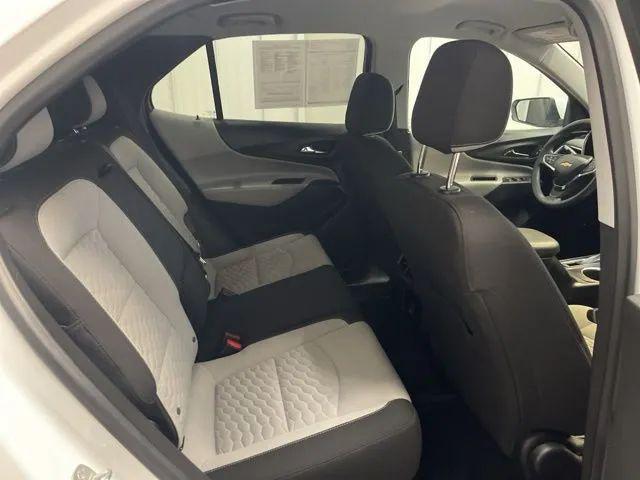 used 2021 Chevrolet Equinox car, priced at $17,777
