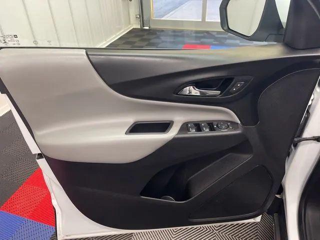 used 2021 Chevrolet Equinox car, priced at $17,777