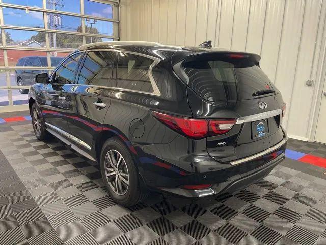 used 2019 INFINITI QX60 car, priced at $20,555