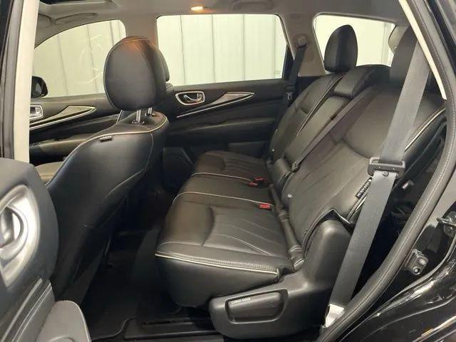 used 2019 INFINITI QX60 car, priced at $20,555