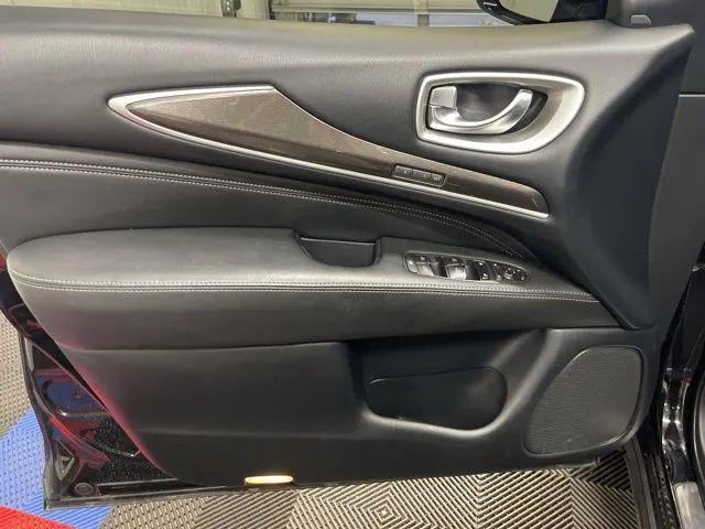 used 2019 INFINITI QX60 car, priced at $20,555