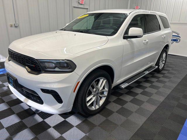 used 2021 Dodge Durango car, priced at $32,425