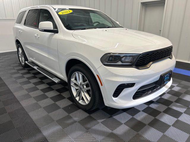 used 2021 Dodge Durango car, priced at $32,425