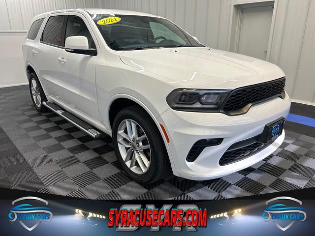 used 2021 Dodge Durango car, priced at $32,425