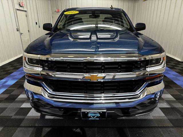 used 2017 Chevrolet Silverado 1500 car, priced at $26,775