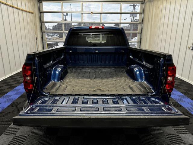 used 2017 Chevrolet Silverado 1500 car, priced at $26,775