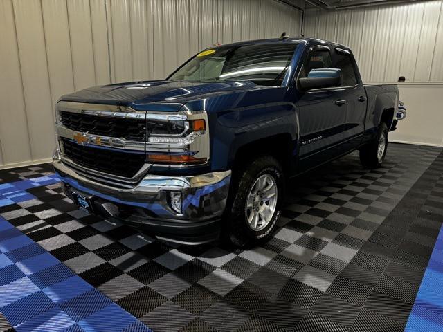 used 2017 Chevrolet Silverado 1500 car, priced at $26,775