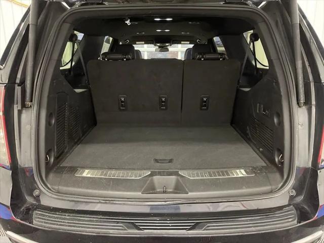 used 2024 Chevrolet Suburban car, priced at $59,777