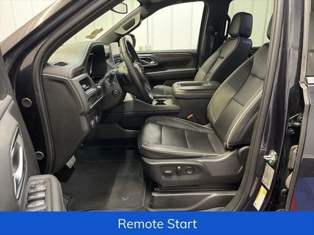 used 2024 Chevrolet Suburban car, priced at $59,777