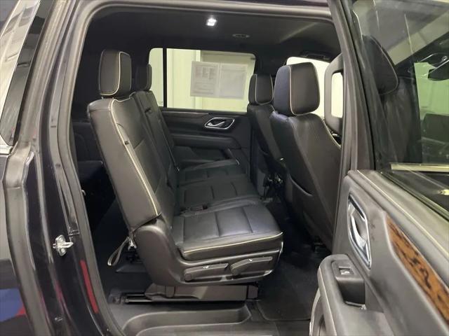 used 2024 Chevrolet Suburban car, priced at $59,777