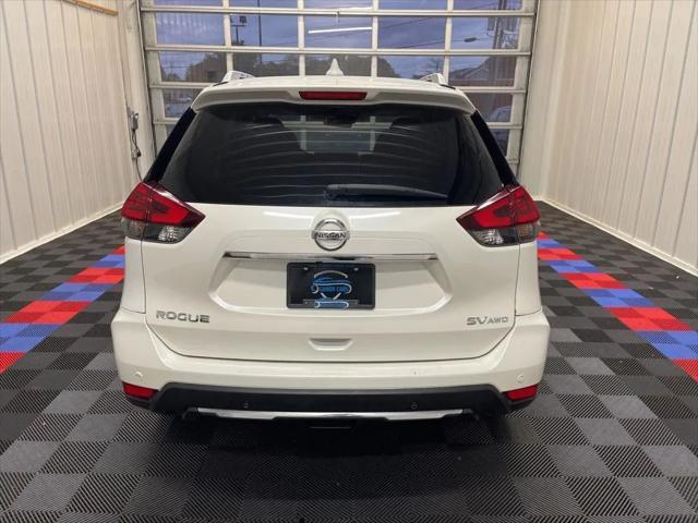 used 2019 Nissan Rogue car, priced at $16,989