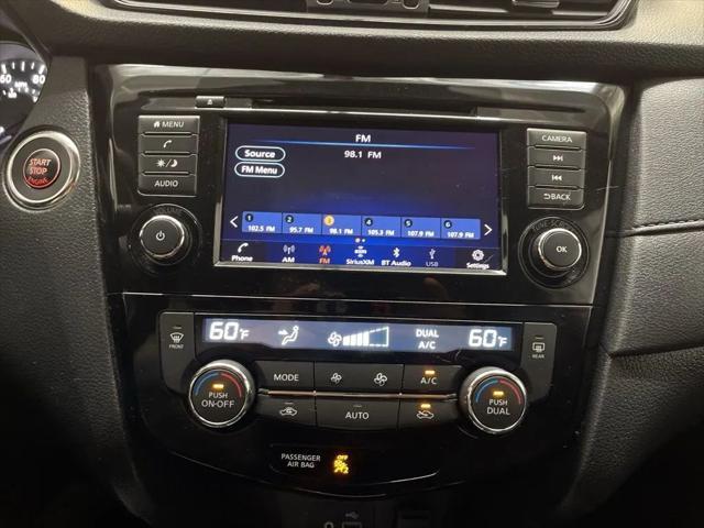 used 2019 Nissan Rogue car, priced at $16,989
