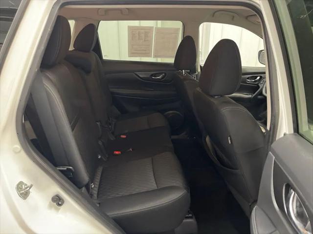 used 2019 Nissan Rogue car, priced at $16,989