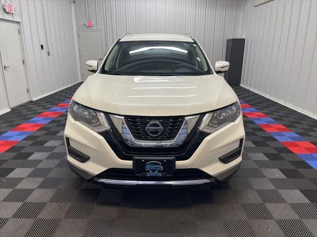 used 2019 Nissan Rogue car, priced at $16,989
