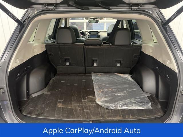 used 2021 Subaru Forester car, priced at $28,555