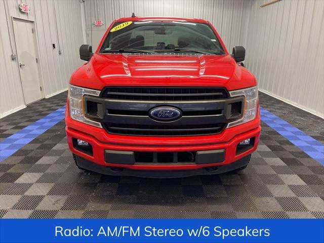 used 2019 Ford F-150 car, priced at $32,397