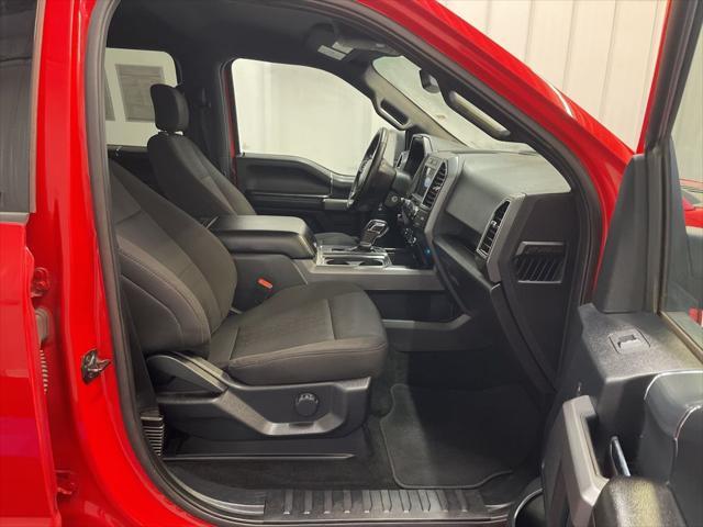 used 2019 Ford F-150 car, priced at $32,397