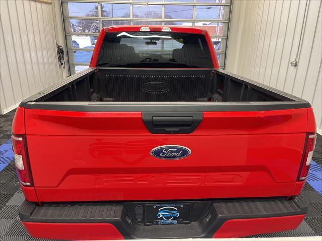 used 2019 Ford F-150 car, priced at $32,397