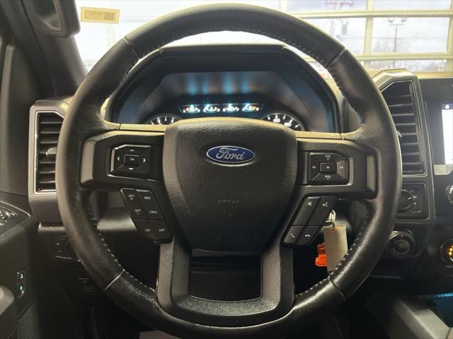 used 2019 Ford F-150 car, priced at $32,397