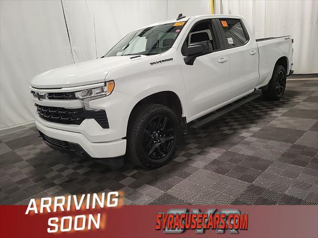 used 2023 Chevrolet Silverado 1500 car, priced at $45,995