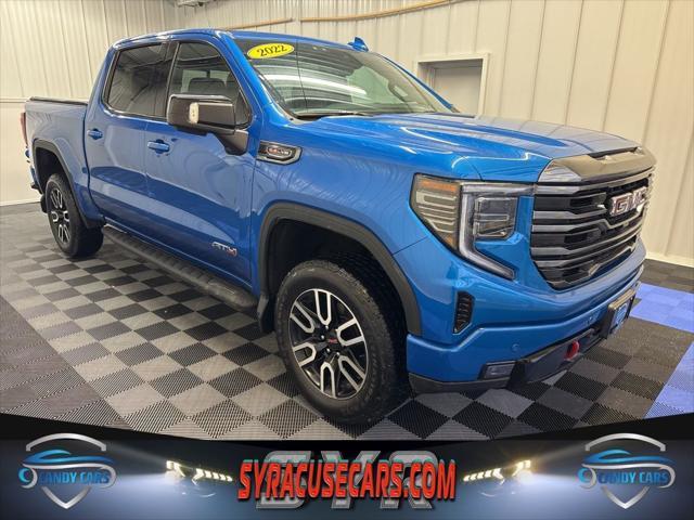 used 2022 GMC Sierra 1500 car, priced at $46,995