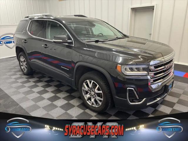 used 2020 GMC Acadia car, priced at $21,777