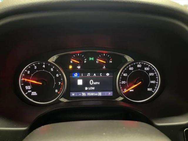 used 2020 GMC Acadia car, priced at $21,777