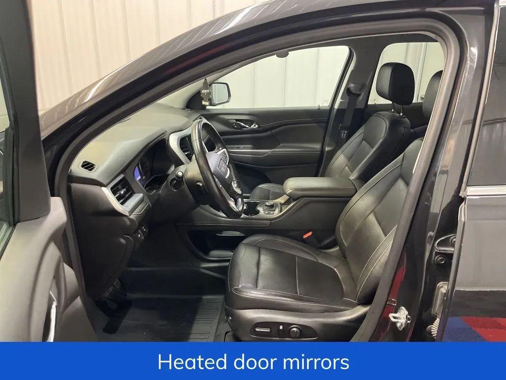 used 2020 GMC Acadia car, priced at $18,222