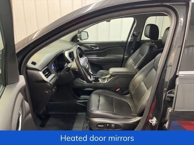 used 2020 GMC Acadia car, priced at $21,777