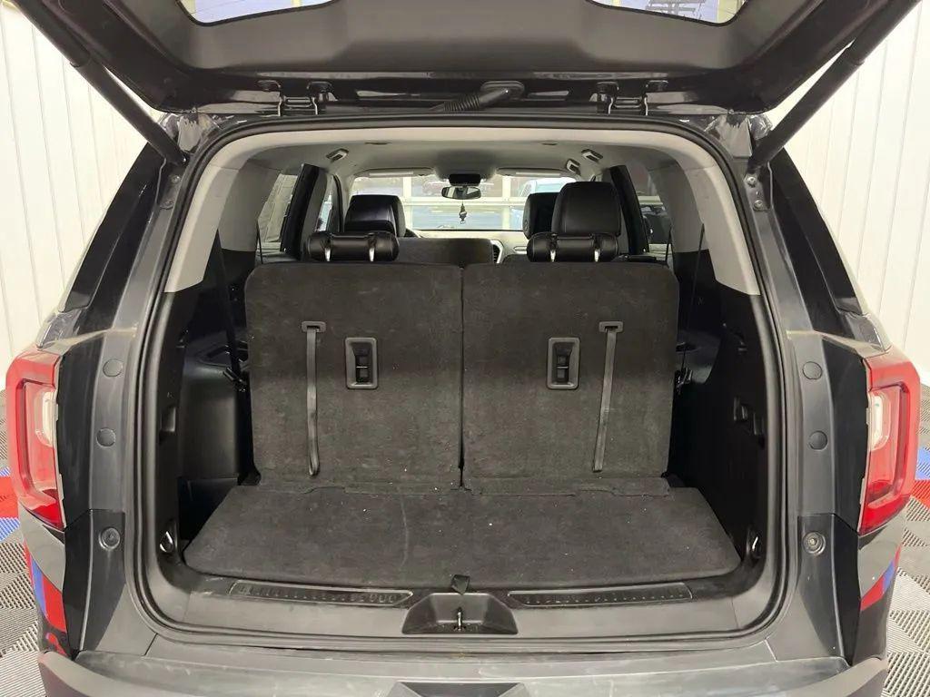 used 2020 GMC Acadia car, priced at $18,222