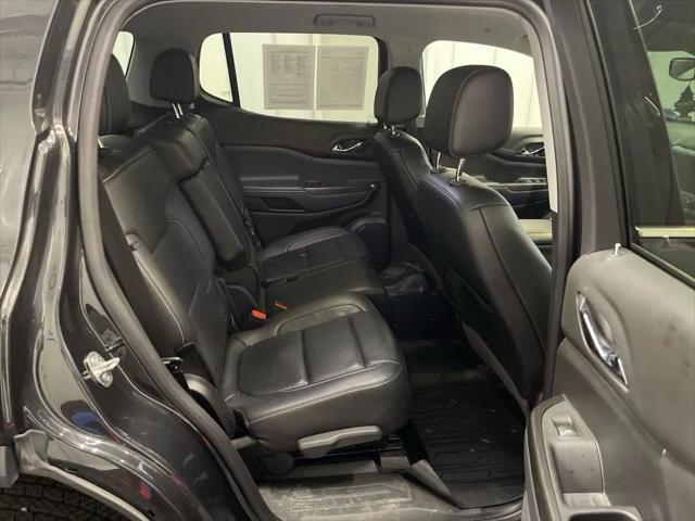 used 2020 GMC Acadia car, priced at $21,777