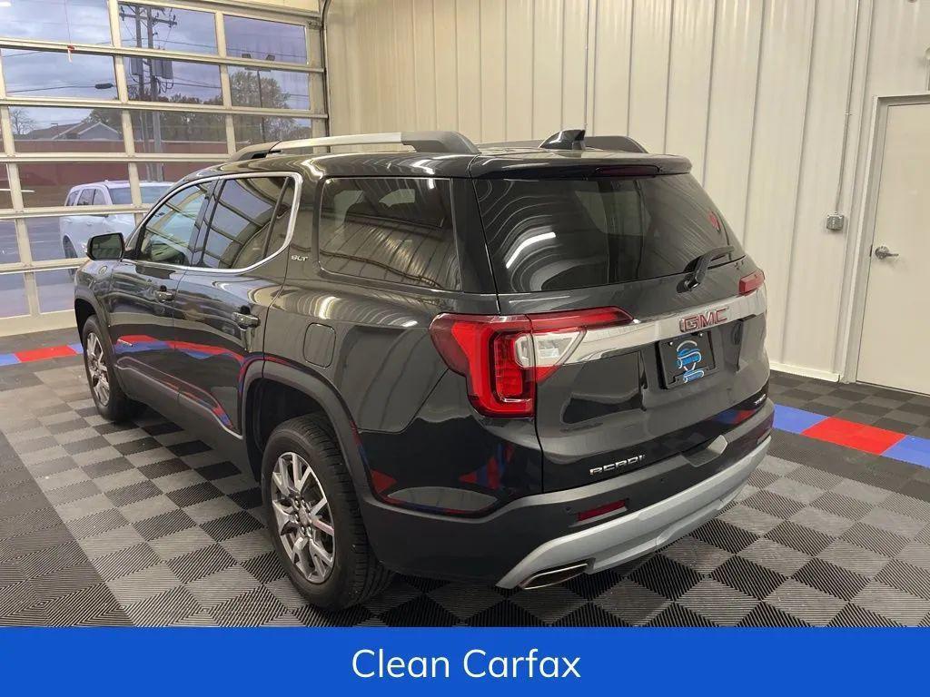 used 2020 GMC Acadia car, priced at $18,222