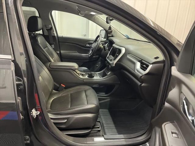 used 2020 GMC Acadia car, priced at $21,777