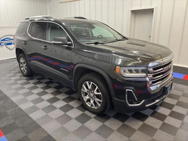 used 2020 GMC Acadia car, priced at $21,777