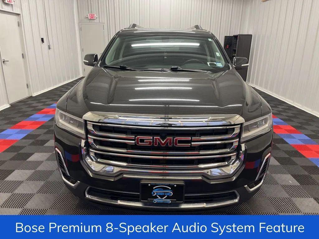 used 2020 GMC Acadia car, priced at $18,222