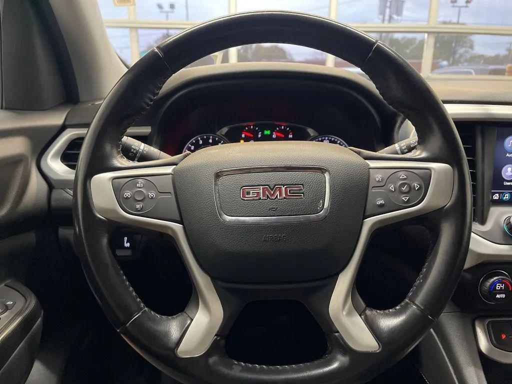 used 2020 GMC Acadia car, priced at $18,222