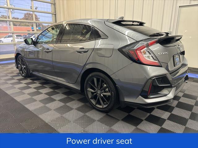 used 2021 Honda Civic car, priced at $20,475