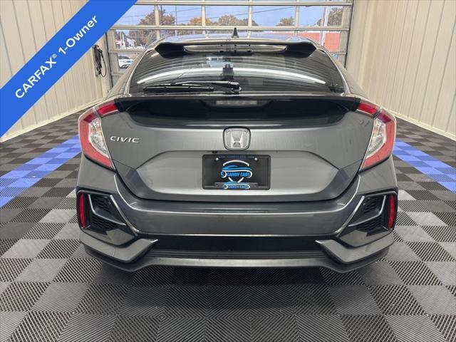 used 2021 Honda Civic car, priced at $20,475