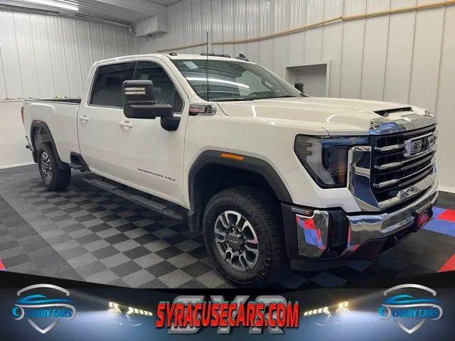 used 2024 GMC Sierra 3500 car, priced at $64,995