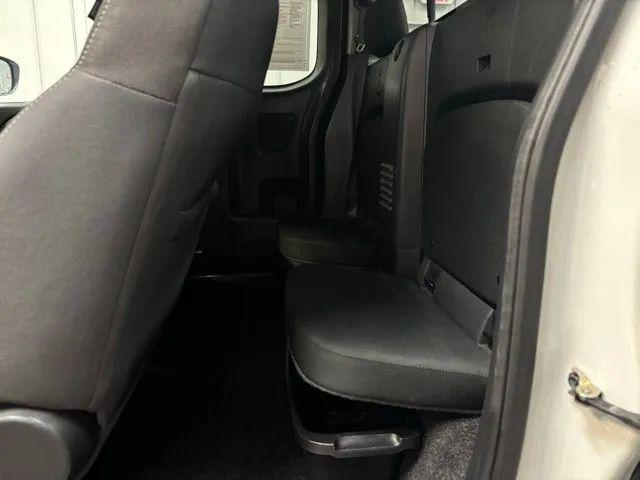 used 2022 Nissan Frontier car, priced at $29,999