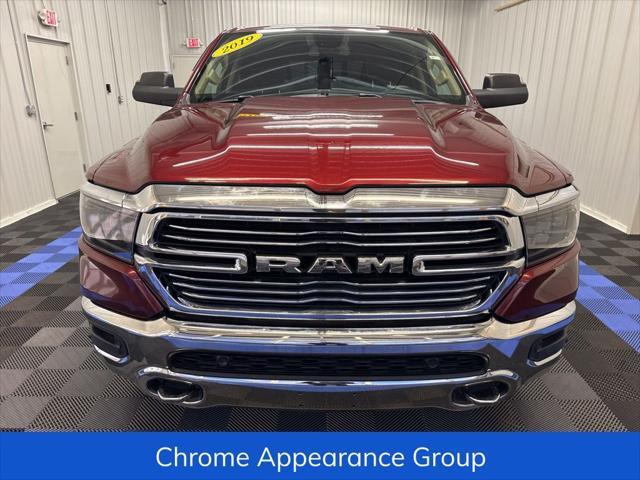 used 2019 Ram 1500 car, priced at $31,775