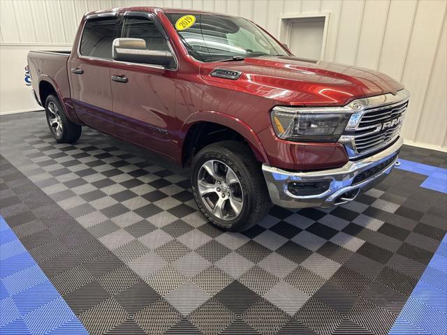 used 2019 Ram 1500 car, priced at $31,775