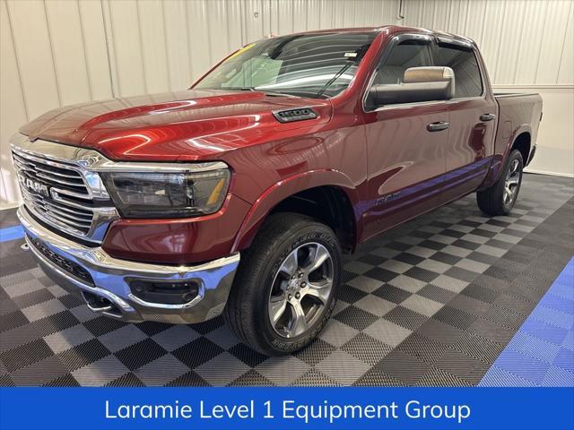 used 2019 Ram 1500 car, priced at $31,775