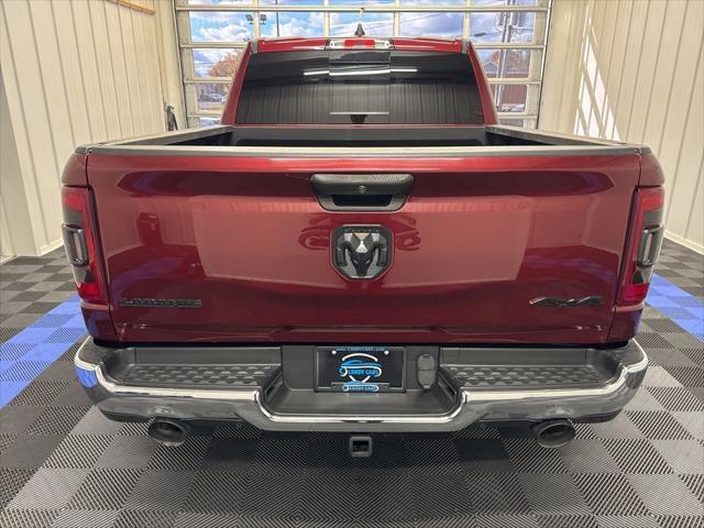 used 2019 Ram 1500 car, priced at $31,775