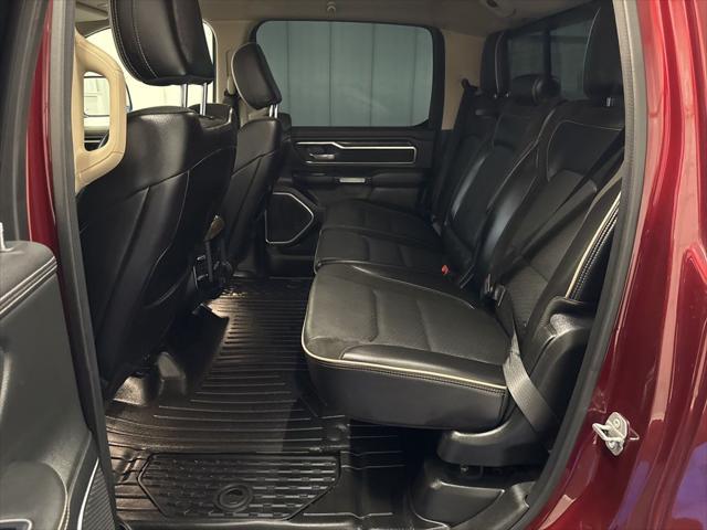 used 2019 Ram 1500 car, priced at $31,775