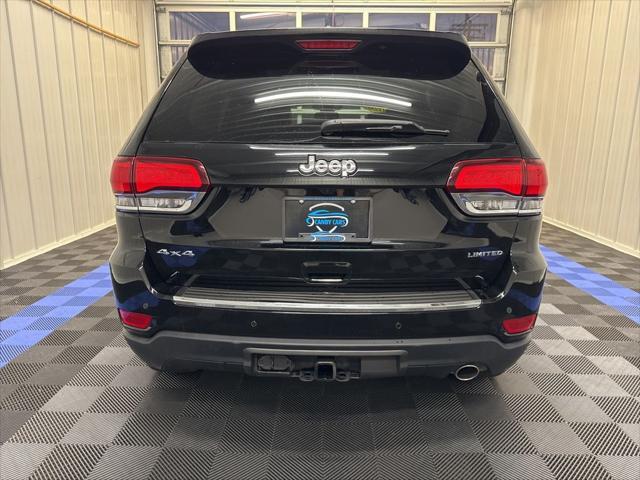 used 2020 Jeep Grand Cherokee car, priced at $20,995