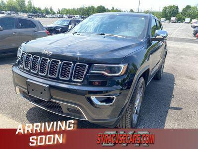 used 2020 Jeep Grand Cherokee car, priced at $24,495