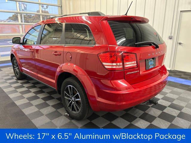 used 2017 Dodge Journey car, priced at $10,325