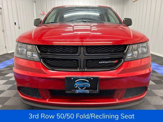 used 2017 Dodge Journey car, priced at $10,325