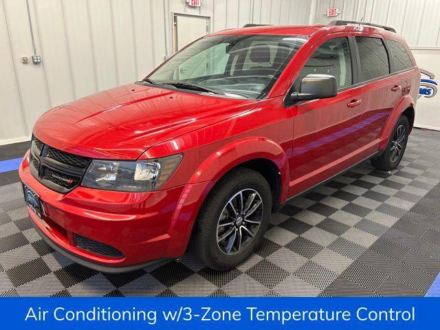 used 2017 Dodge Journey car, priced at $10,325